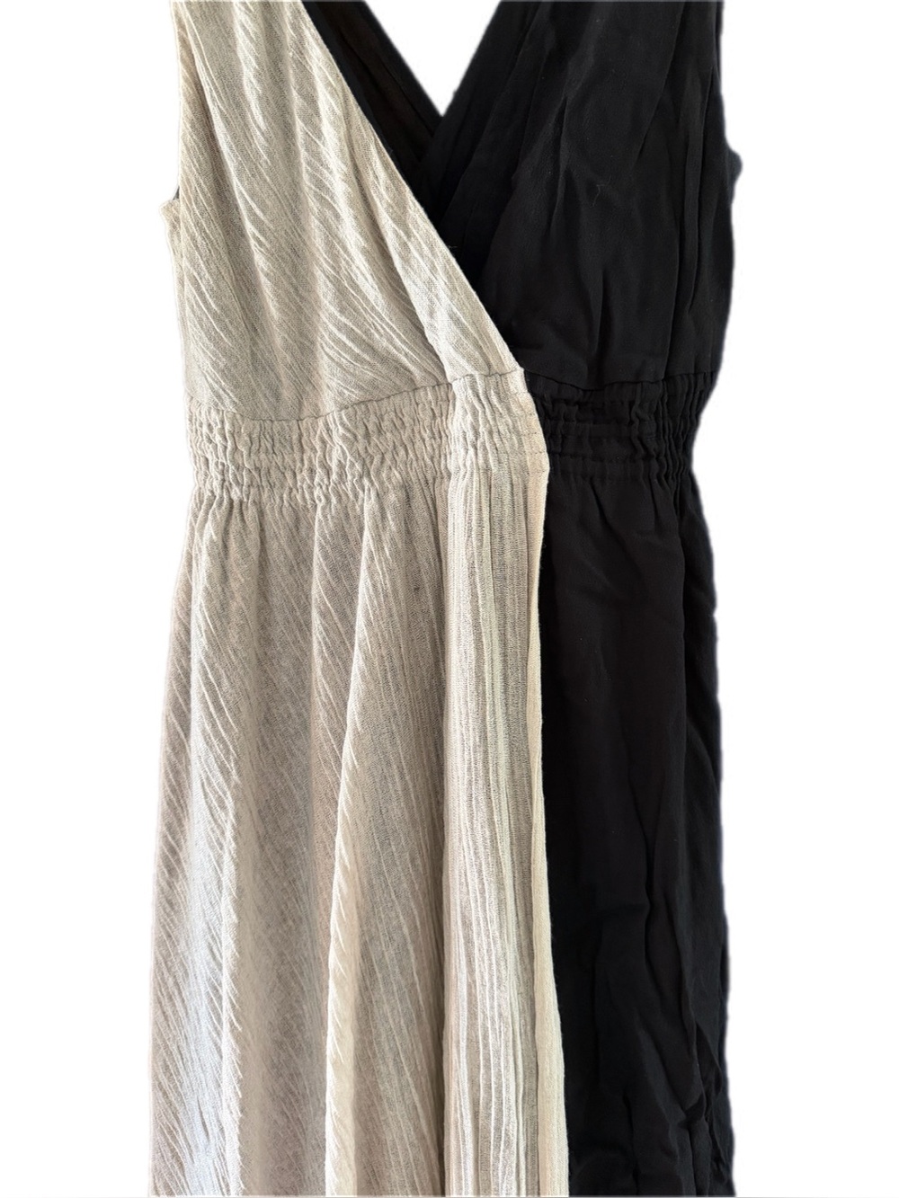 Anthropologie Maeve Elisabell
Colorblock One Shoulder Asymmetrical
Midi Dress S - Picture 7 of 15